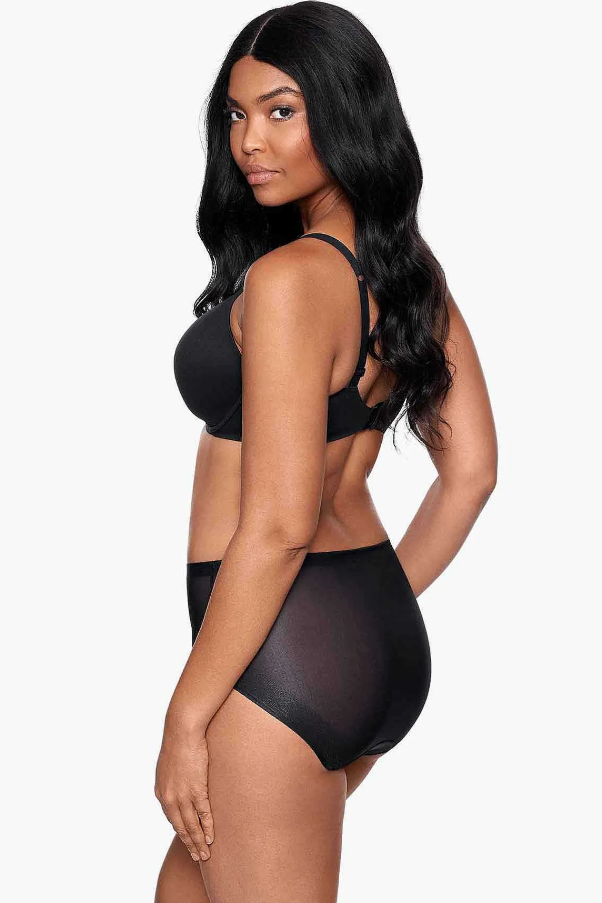 Vrouwen Miraclesuit Ondergoed|Bodyglow Taille Kort