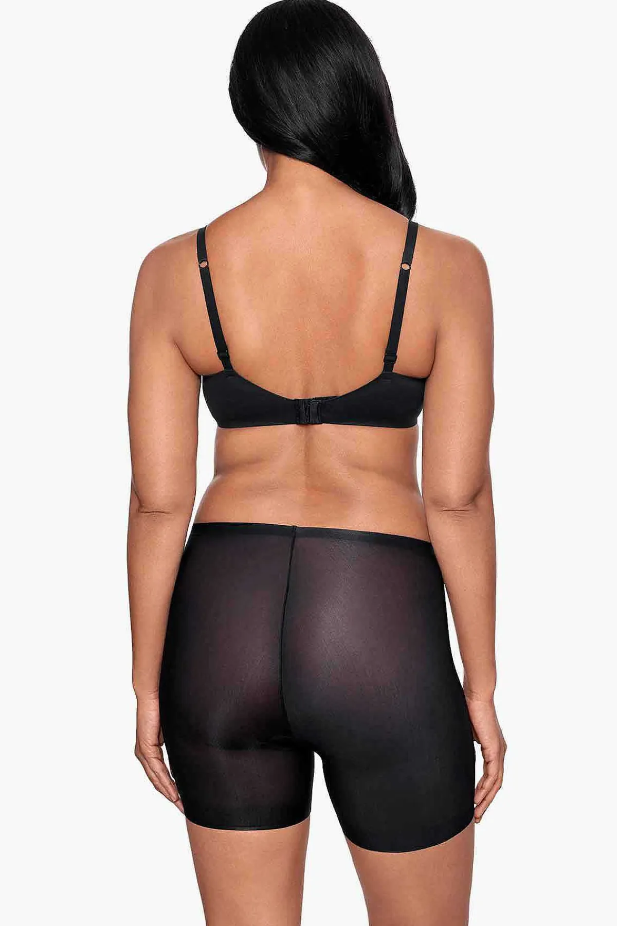 Vrouwen Miraclesuit Ondergoed|Bodyglow Taillefietsbroek