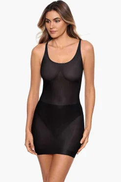 Vrouwen Miraclesuit Buikcontrole|Bodyglow Volledige Slip