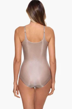 Vrouwen Miraclesuit Lichaamspakken|Bodyglow-Bodysuit
