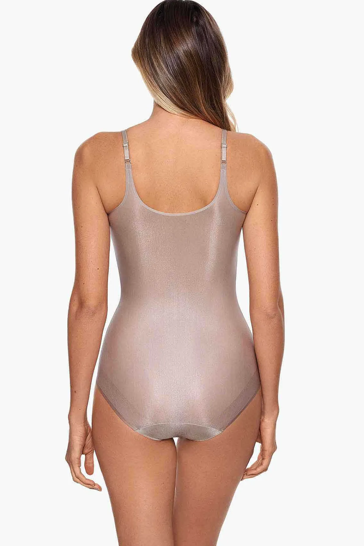 Vrouwen Miraclesuit Lichaamspakken|Bodyglow-Bodysuit
