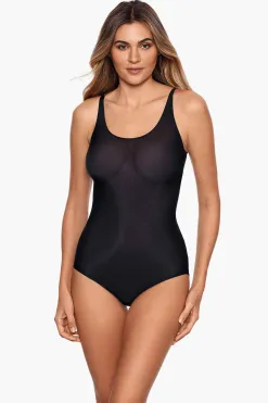 Vrouwen Miraclesuit Buikcontrole|Bodyglow-Bodysuit