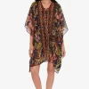 Vrouwen Miraclesuit Cover-Ups|Botanico Caftan Zwembedekking