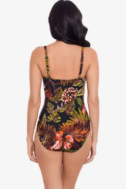 Vrouwen Miraclesuit Een Stuk|Botanico Lyra Badpak Uit Een Stuk