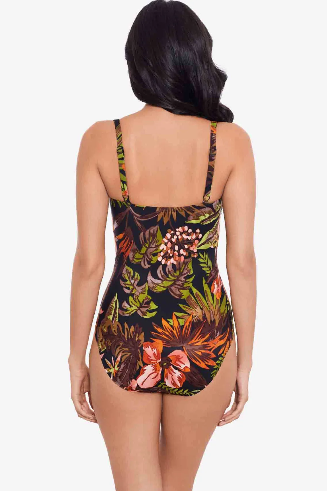 Vrouwen Miraclesuit Een Stuk|Botanico Lyra Badpak Uit Een Stuk