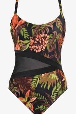 Vrouwen Miraclesuit Een Stuk|Botanico Lyra Badpak Uit Een Stuk