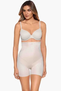 Vrouwen Miraclesuit Ondergoed|Boyshort Met Hoge Taille