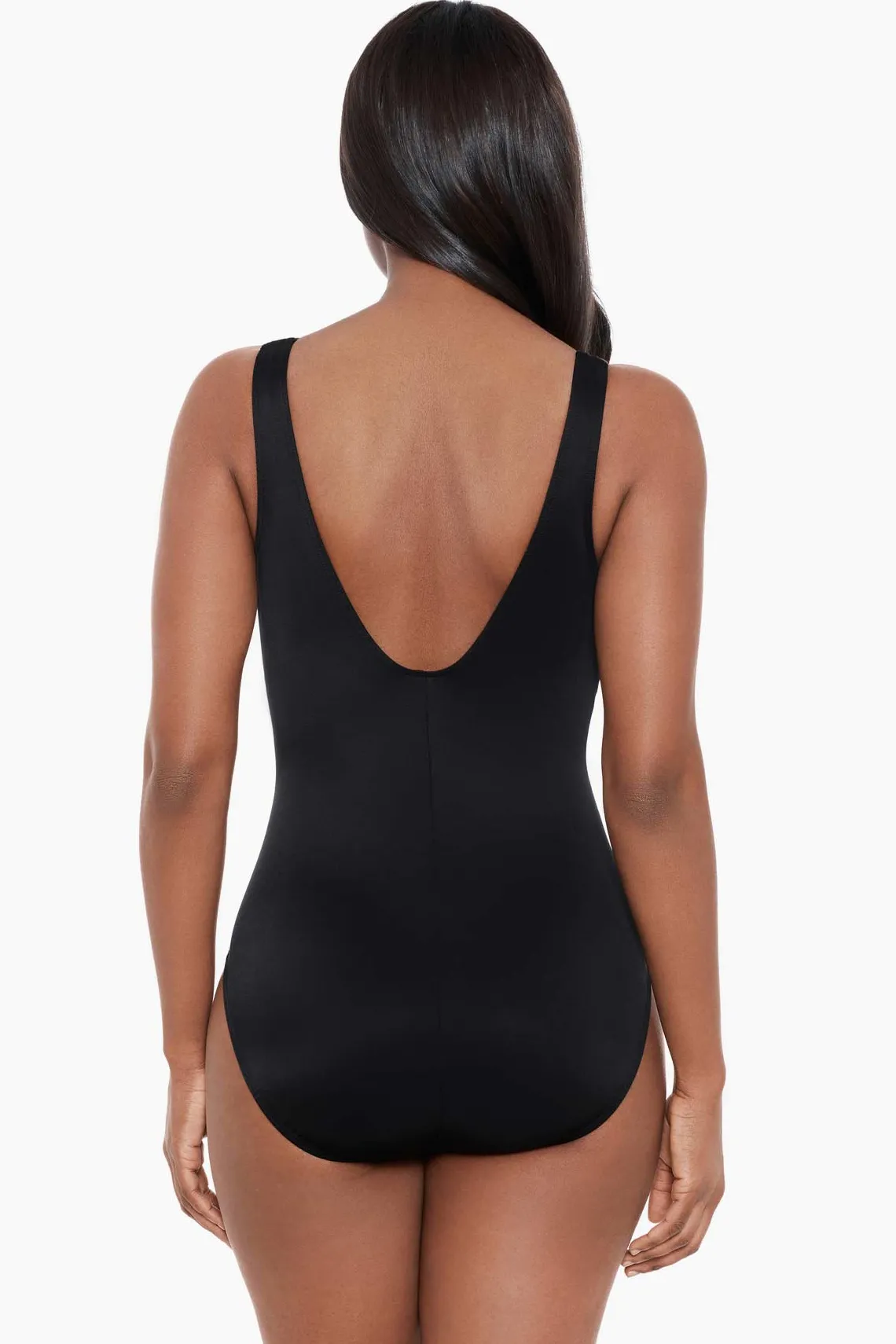 Vrouwen Miraclesuit Een Stuk|Bronzen Reign Charmer Badpak Uit Een Stuk