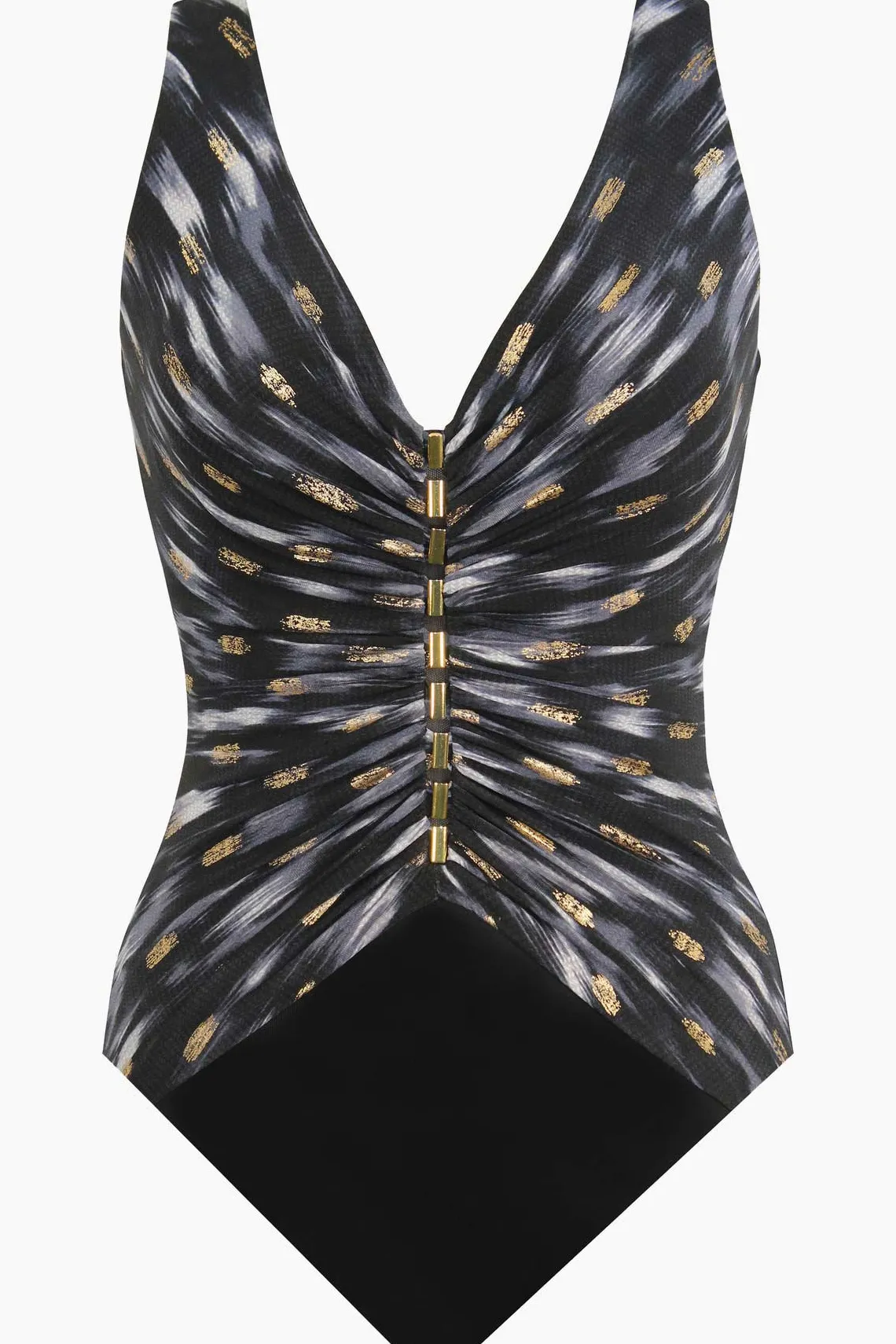 Vrouwen Miraclesuit Een Stuk|Bronzen Reign Charmer Badpak Uit Een Stuk