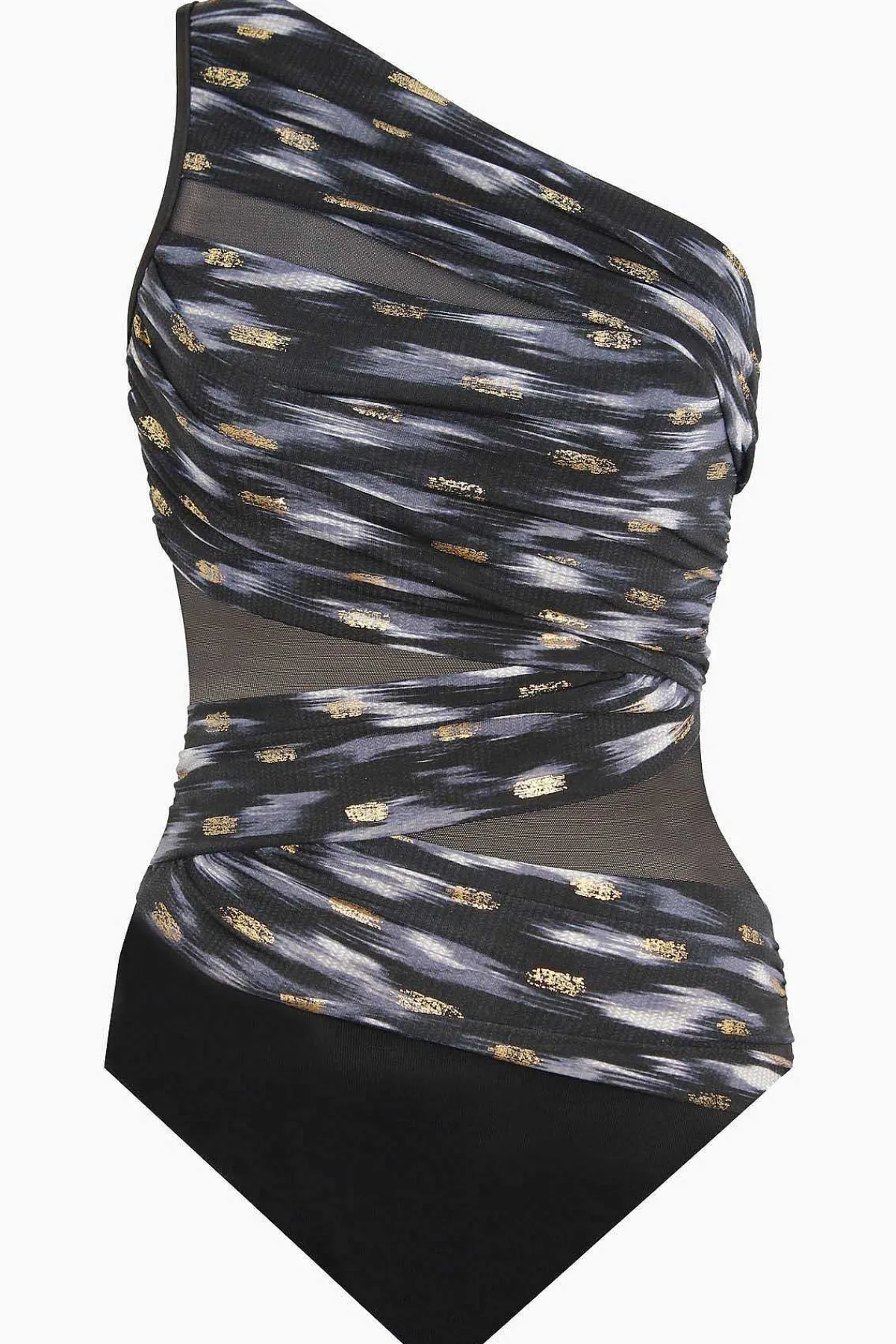 Vrouwen Miraclesuit Een Stuk|Bronzen Reign Jena Badpak Uit Een Stuk
