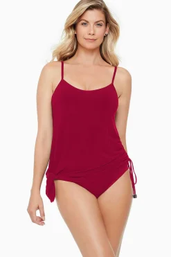 Vrouwen Miraclesuit Een Stuk|Brynn Zwemjurk Dd-Cup