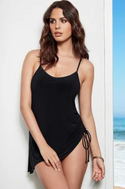 Vrouwen Miraclesuit Zwemjurk|Brynn Zwemjurk Dd-Cup