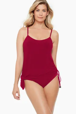 Vrouwen Miraclesuit Een Stuk|Brynn Zwemjurk Dd-Cup