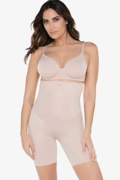 Vrouwen Miraclesuit Shapewear|Buikwandcorrectie Hoge Taille Dij Slanker