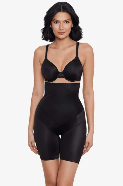 Vrouwen Miraclesuit Shapewear|Buikwandcorrectie Hoge Taille Dij Slanker
