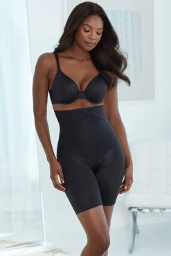 Vrouwen Miraclesuit Taillevormer|Buikwandcorrectie Hoge Taille Dij Slanker