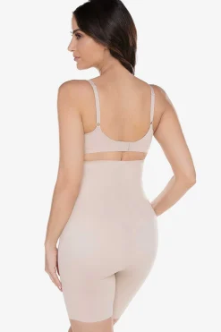 Vrouwen Miraclesuit Taillevormer|Buikwandcorrectie Hoge Taille Dij Slanker
