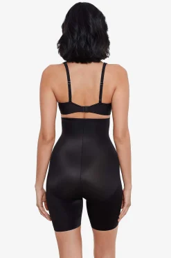 Vrouwen Miraclesuit Buikcontrole|Buikwandcorrectie Hoge Taille Dij Slanker