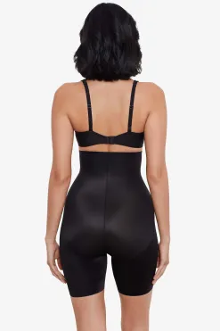 Vrouwen Miraclesuit Buikcontrole|Buikwandcorrectie Hoge Taille Dij Slanker