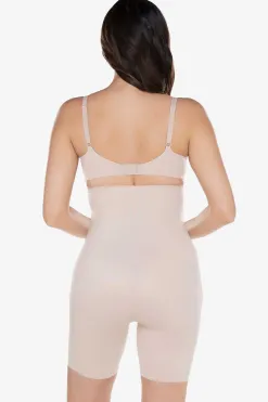 Vrouwen Miraclesuit Buikcontrole|Buikwandcorrectie Hoge Taille Dij Slanker