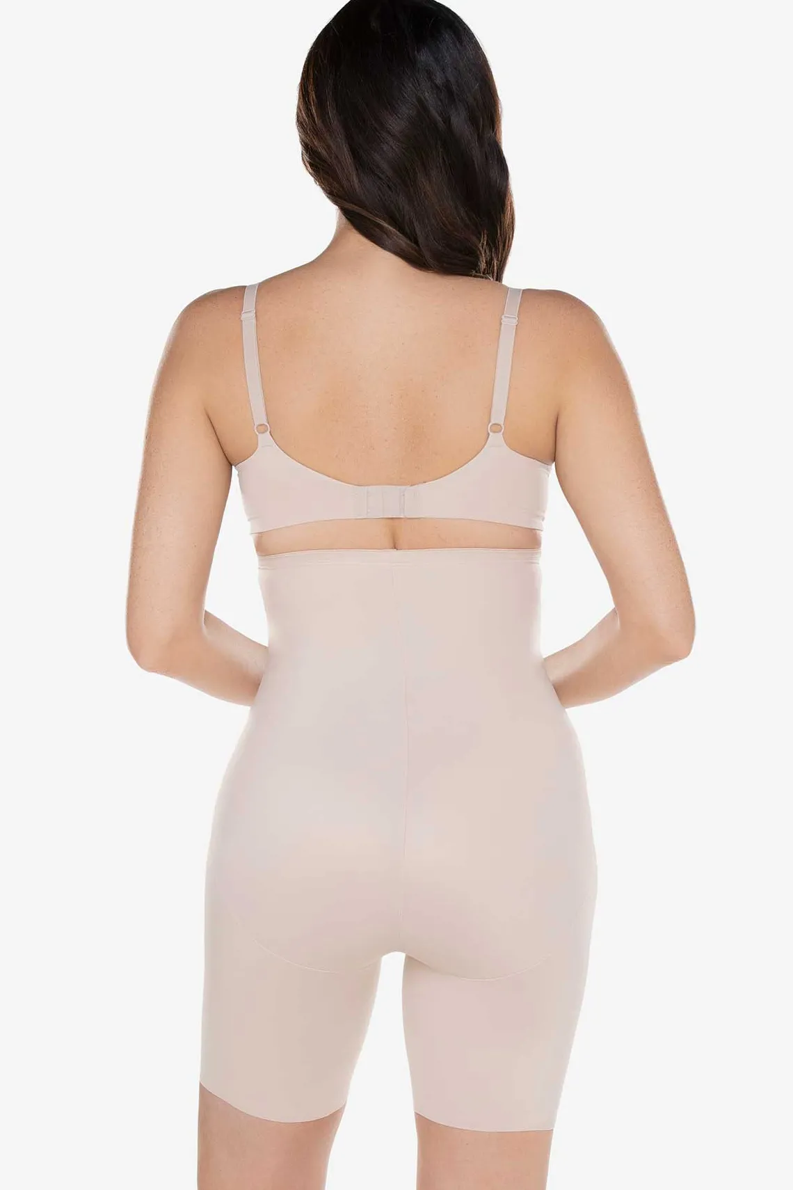 Vrouwen Miraclesuit Buikcontrole|Buikwandcorrectie Hoge Taille Dij Slanker