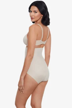 Vrouwen Miraclesuit Ondergoed|Buikwandcorrectie Vormgevende Slip Met Hoge Taille