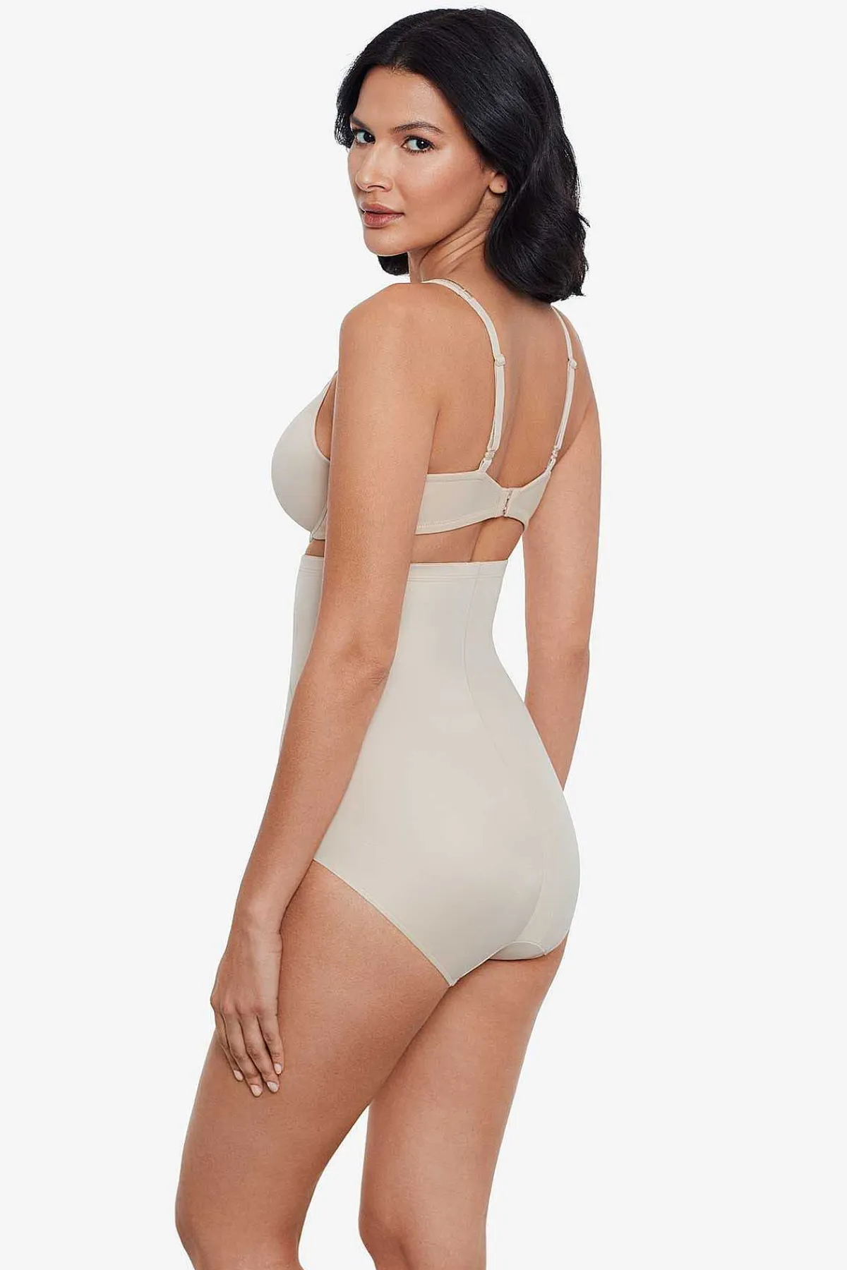 Vrouwen Miraclesuit Ondergoed|Buikwandcorrectie Vormgevende Slip Met Hoge Taille
