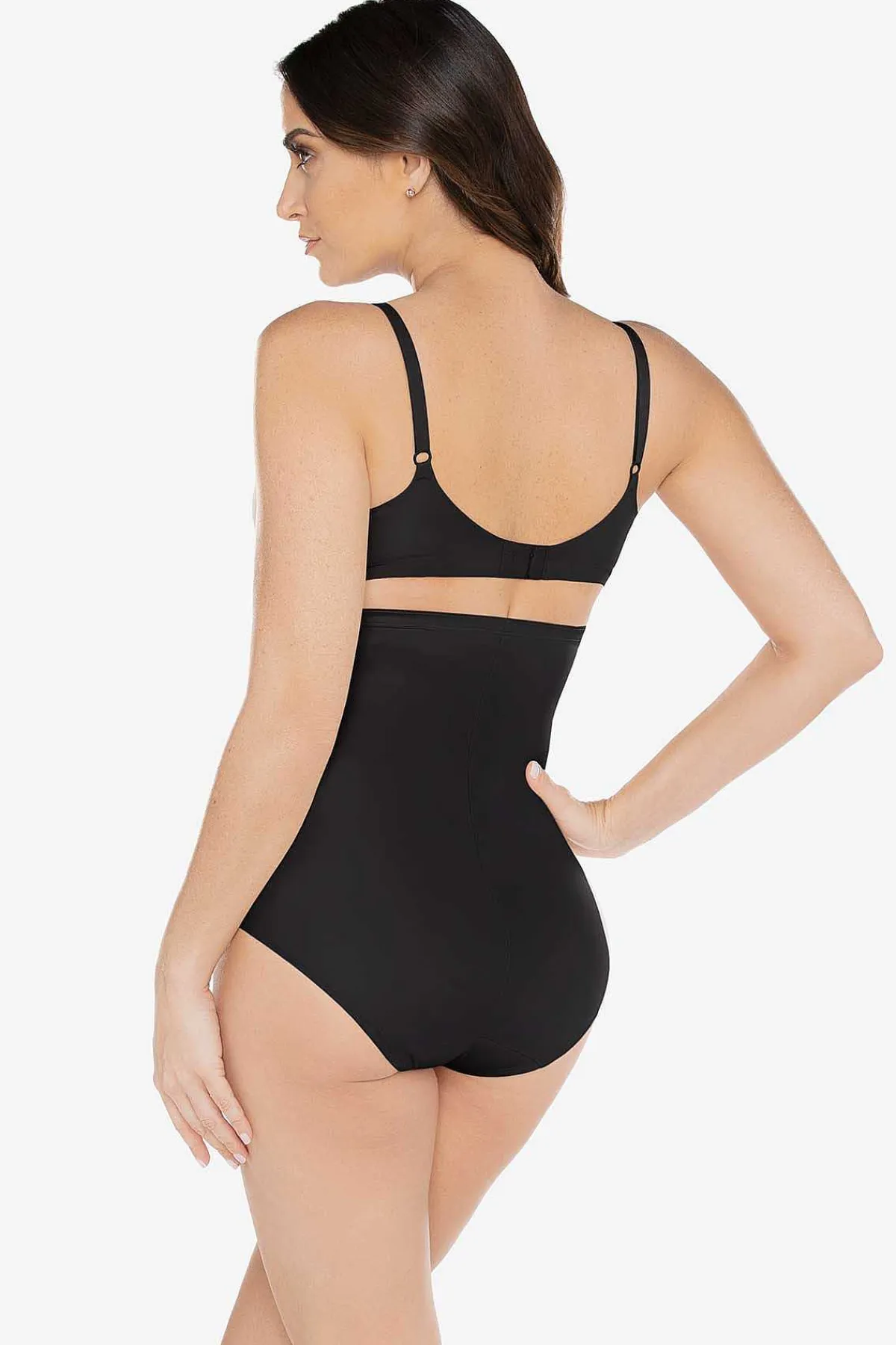 Vrouwen Miraclesuit Ondergoed|Buikwandcorrectie Vormgevende Slip Met Hoge Taille