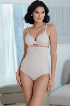 Vrouwen Miraclesuit Buikcontrole|Buikwandcorrectie Vormgevende Slip Met Hoge Taille