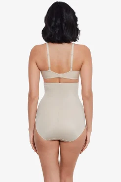 Vrouwen Miraclesuit Shapewear|Buikwandcorrectie Vormgevende Slip Met Hoge Taille