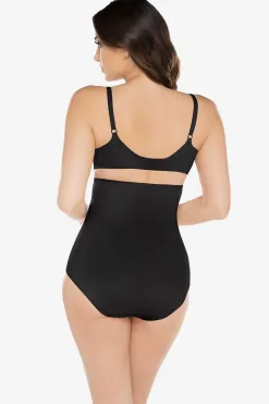 Vrouwen Miraclesuit Shapewear|Buikwandcorrectie Vormgevende Slip Met Hoge Taille