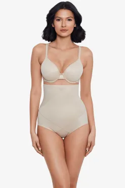 Vrouwen Miraclesuit Shapewear|Buikwandcorrectie Vormgevende Slip Met Hoge Taille