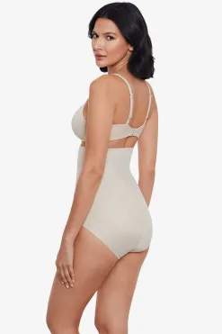 Vrouwen Miraclesuit Shapewear|Buikwandcorrectie Vormgevende Slip Met Hoge Taille