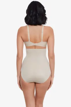 Vrouwen Miraclesuit Shapewear|Buikwandcorrectie Vormgevende Slip Met Hoge Taille
