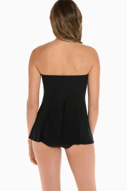 Vrouwen Miraclesuit Bandeau|Cadiz Bandeau-Tankinitop