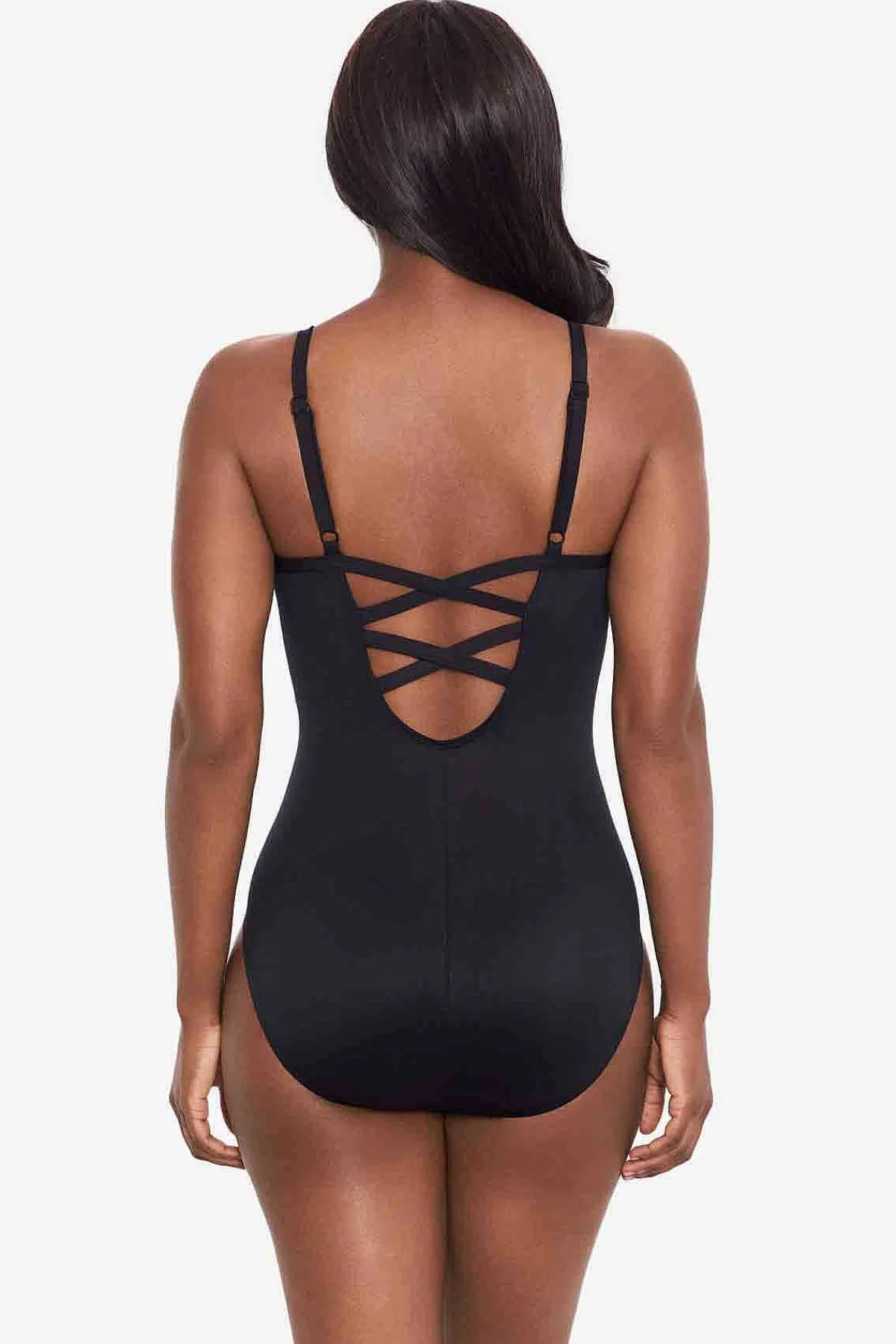 Vrouwen Miraclesuit Een Stuk|Cappadocia Temptation Badpak Uit Een Stuk