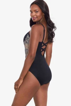 Vrouwen Miraclesuit Een Stuk|Cappadocia Temptation Badpak Uit Een Stuk