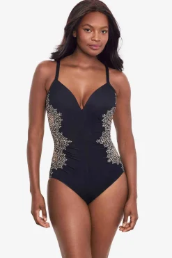 Vrouwen Miraclesuit Een Stuk|Cappadocia Temptation Badpak Uit Een Stuk