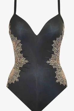 Vrouwen Miraclesuit Een Stuk|Cappadocia Temptation Badpak Uit Een Stuk