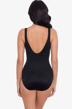 Vrouwen Miraclesuit Een Stuk|Cappadocia Temptress Badpak Uit Een Stuk