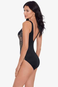 Vrouwen Miraclesuit Een Stuk|Cappadocia Temptress Badpak Uit Een Stuk