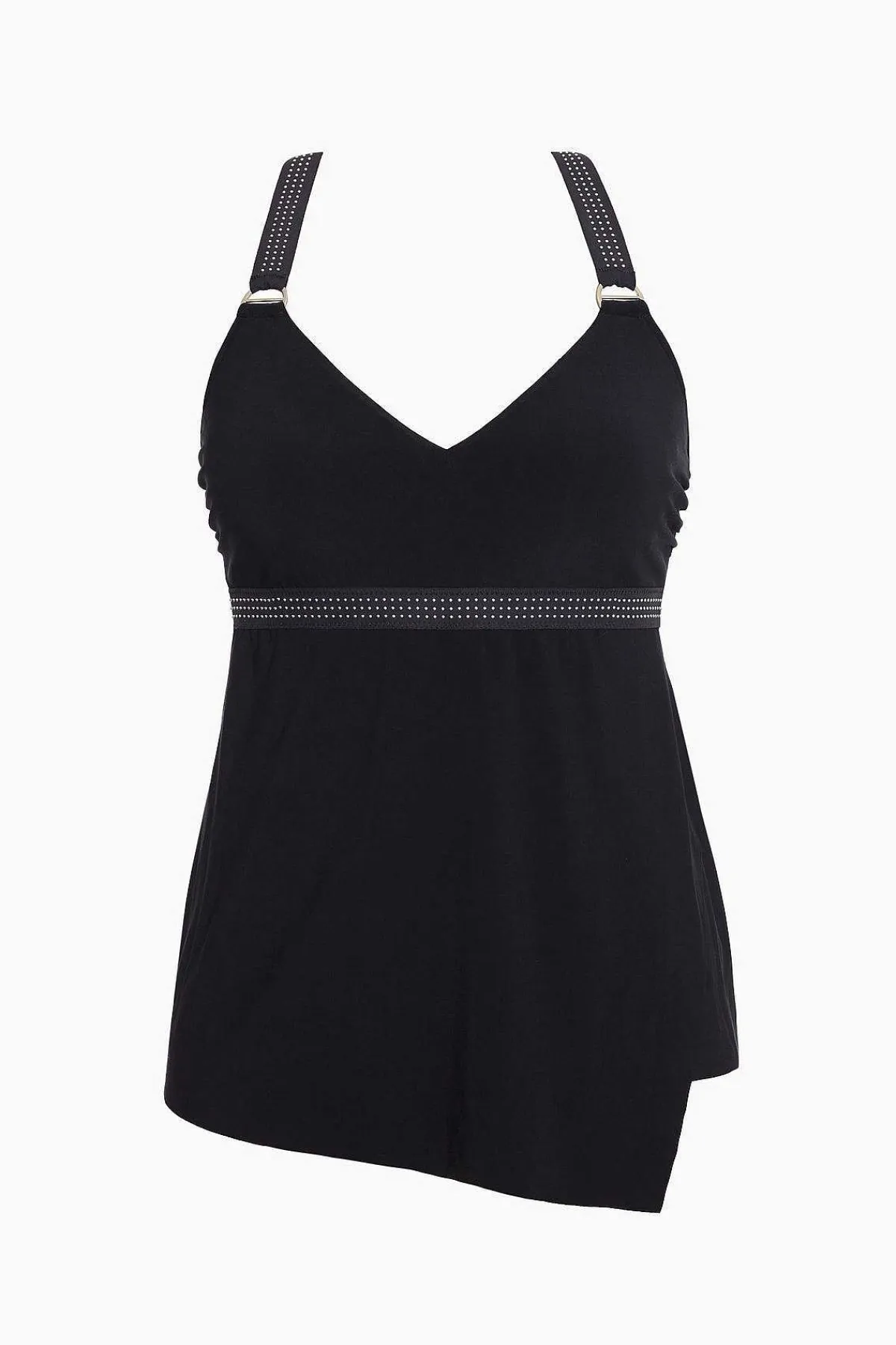 Vrouwen Miraclesuit Tankini-Topjes|Carly Tankinitop Met Sterren Bezaaid