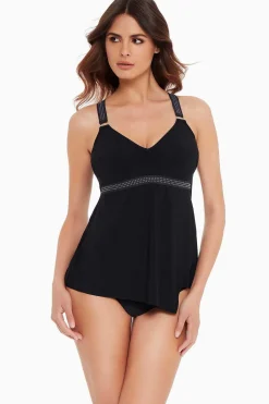Vrouwen Miraclesuit Tankini-Topjes|Carly Tankinitop Met Sterren Bezaaid