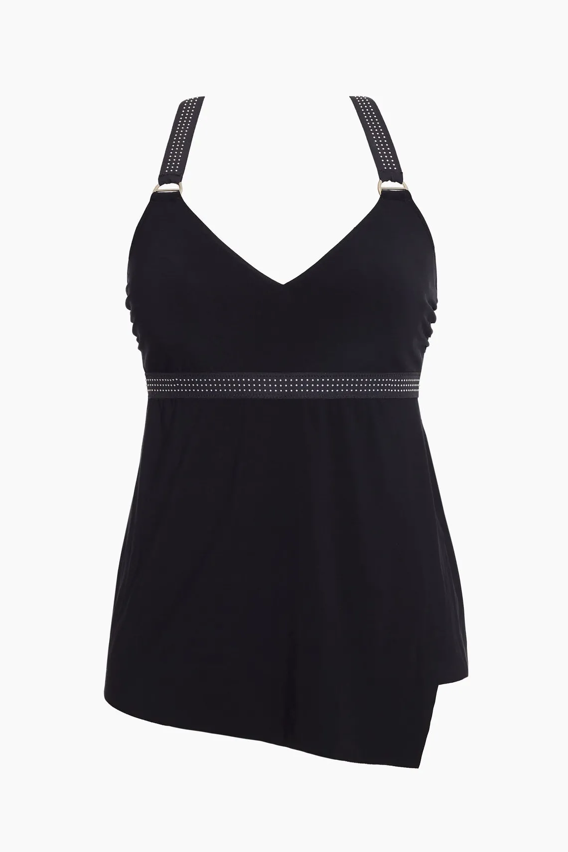 Vrouwen Miraclesuit Tankini-Topjes|Carly Tankinitop Met Sterren Bezaaid