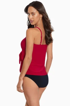 Vrouwen Miraclesuit Tankini-Topjes|Carma Tankinitop