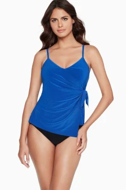 Vrouwen Miraclesuit Tankini-Topjes|Carma Tankinitop