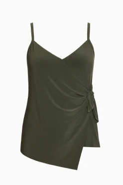 Vrouwen Miraclesuit Tankini-Topjes|Carma Tankinitop