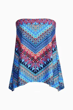 Vrouwen Miraclesuit Bandeau|Casablanca Bandini-Tankinitop