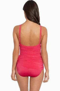 Vrouwen Miraclesuit Een Stuk|Celine Badpak Uit Een Stuk