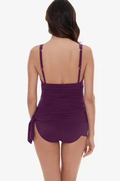 Vrouwen Miraclesuit Zwemjurk|Celine Badpak Uit Een Stuk